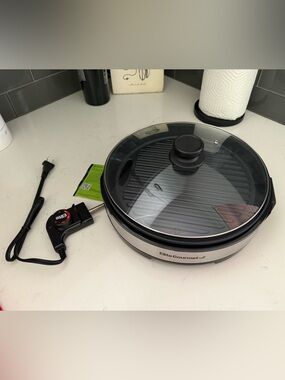 elite gourmet indoor grill